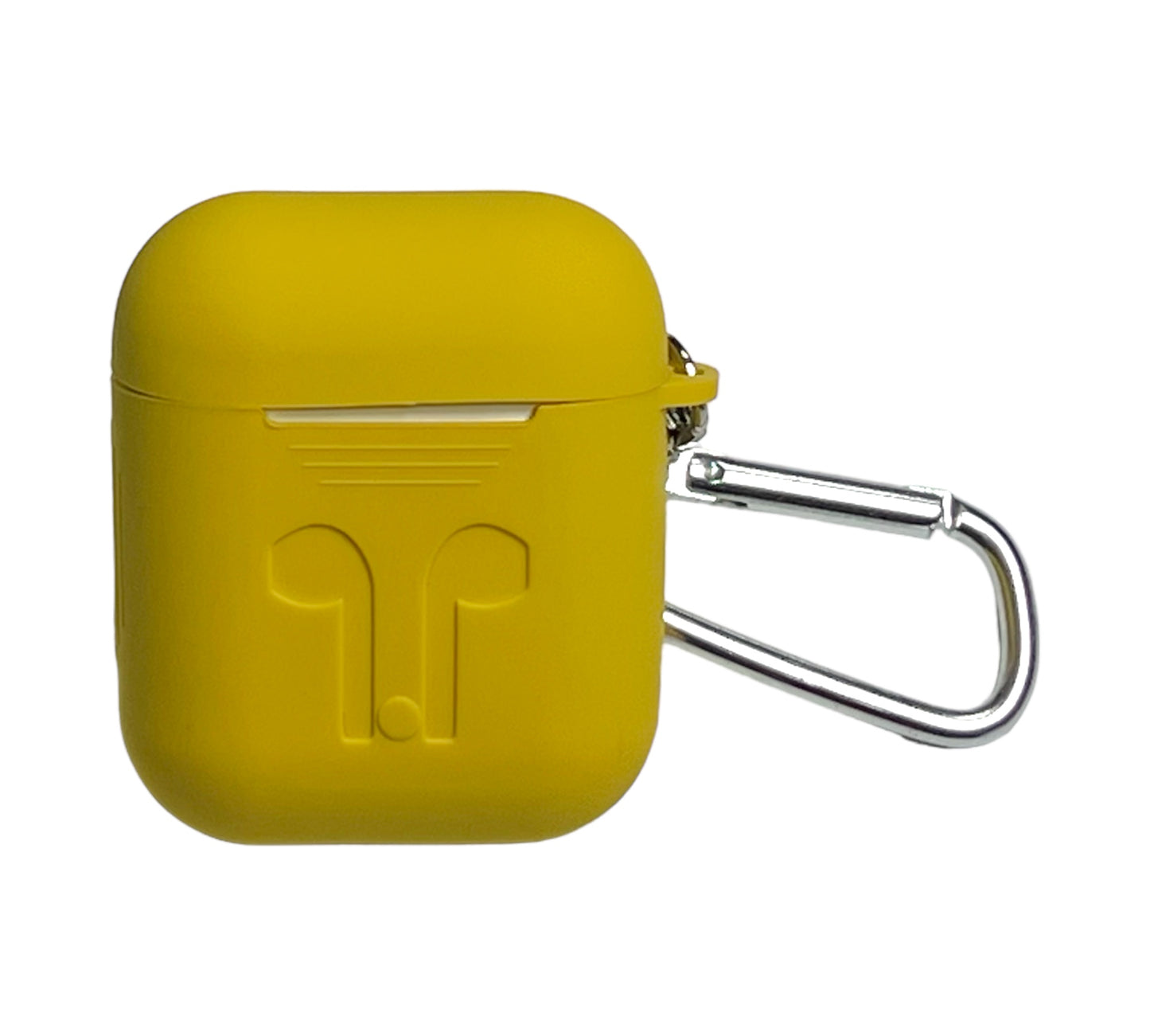 For AirPods 1/2 Silicone Yellow /2