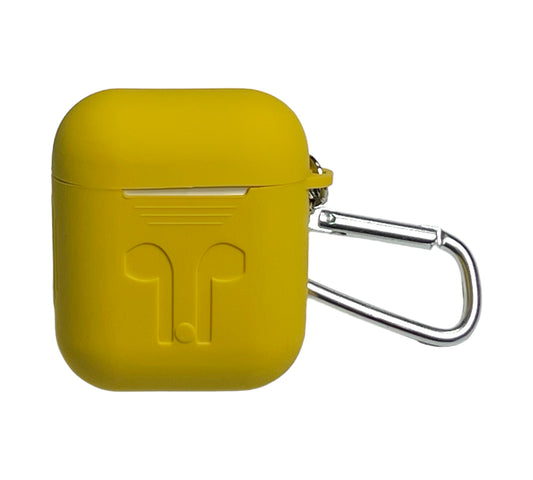 For AirPods 1/2 Silicone Yellow /2