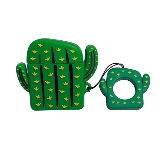 For AirPods 1/2 Cactus