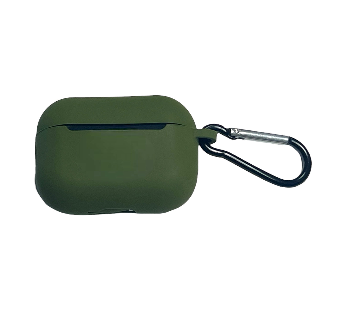 for AirPods Pro silicone army green