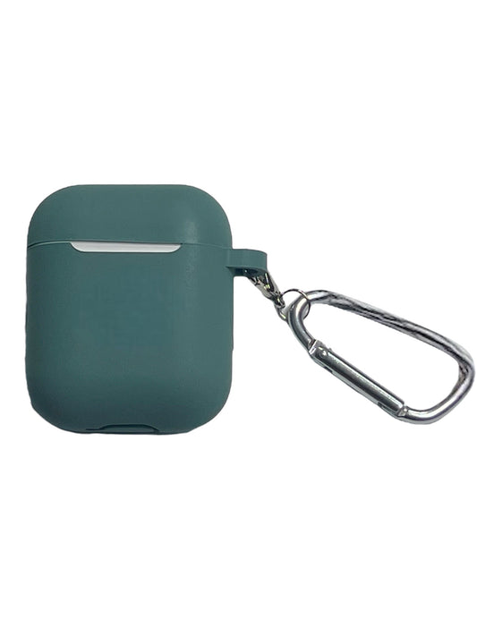For AirPods 1/2 Silicone Green