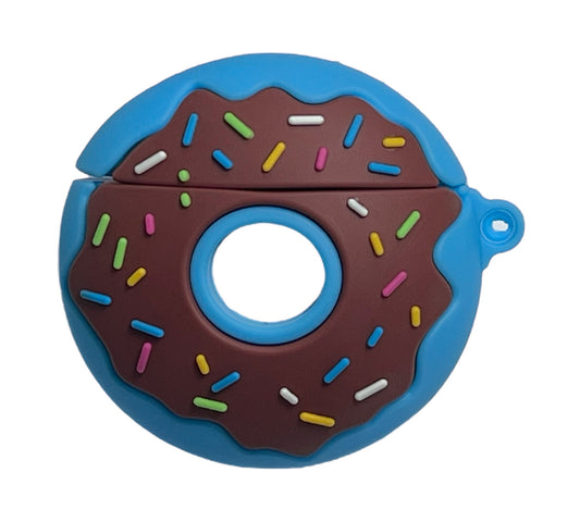 For AirPods 1/2 Donut Blue