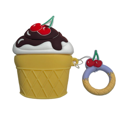 For AirPods 1/2 Ice Cream