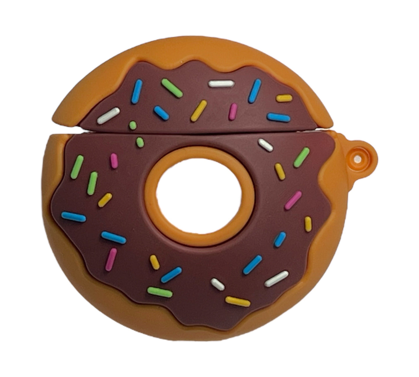 For AirPods 1/2 Donut Brown
