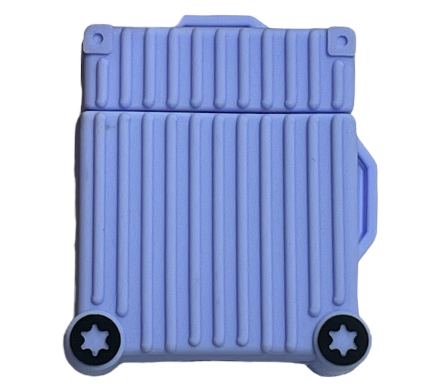For AirPods 1/2 Suitcase Purple