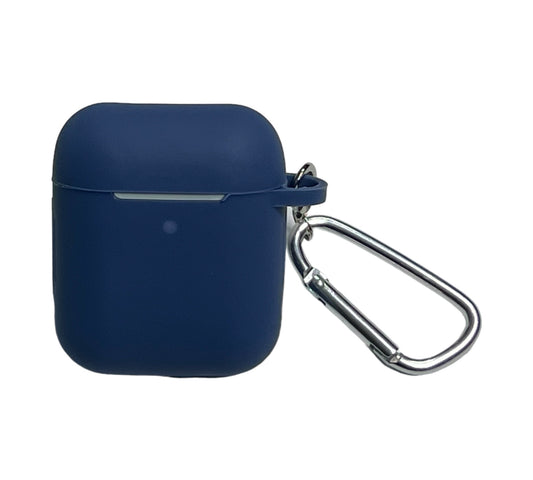 For AirPods 1/2 silicone Blue