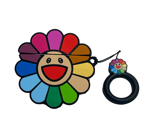 For AirPods 1/2 Flower Colors