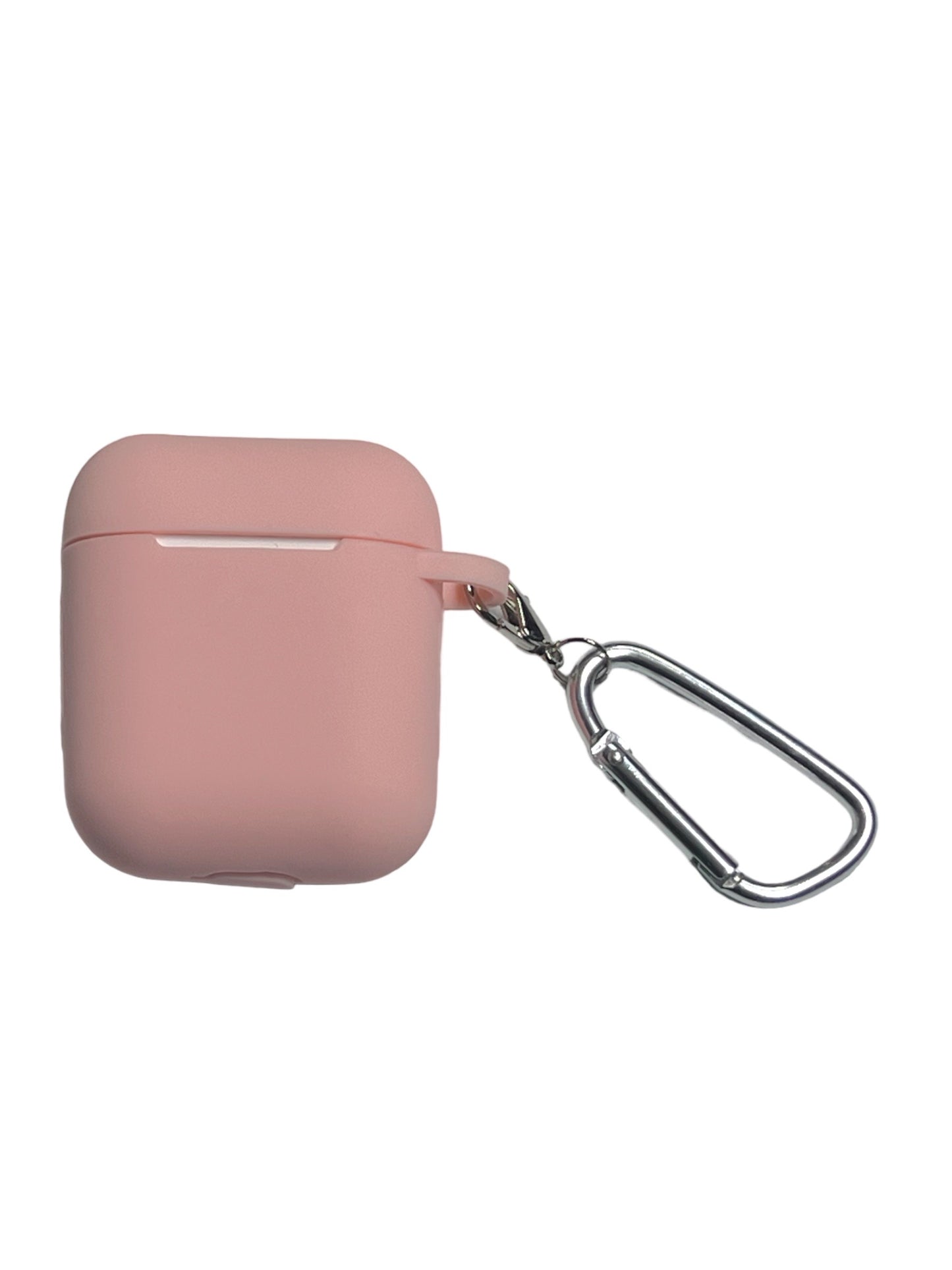 For AirPods 1/2 Silicone Pink