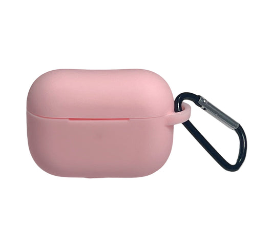 For AirPods Pro silicone light pink