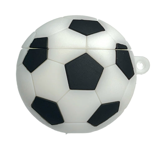 For AirPods 1/2 Soccer Ball