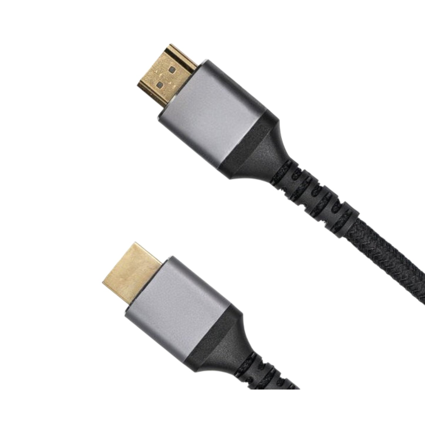 8K Ultra HD HDMI 2.1 Braided Cable – 1.5M