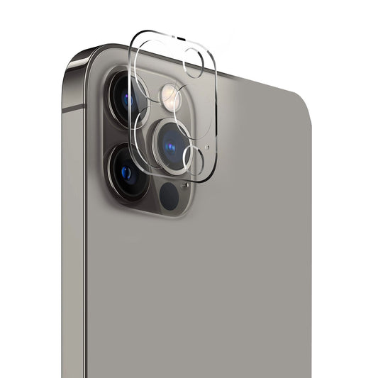 For Apple iPhone 14 Camera Clear Tempered Glass (2.5D)